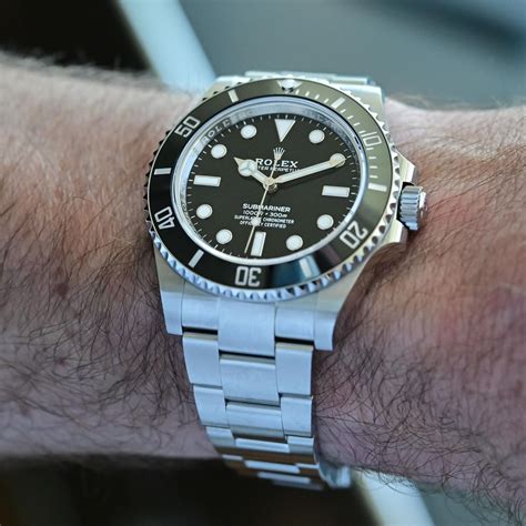 rolex book 2020|2020 Rolex submariner no date.